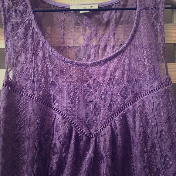 paper plane Dresses & Skirts - Beautiful lilac dress